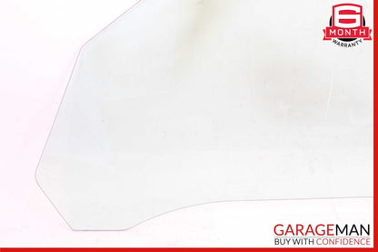 97-04 Porsche Boxster 986 Front Left Driver Side Door Window Auto Glass OEM