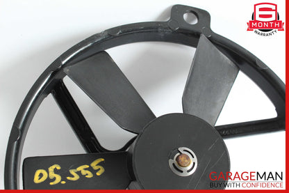 03-06 Mercede W220 S55 S65 AMG Oil Cooler Fan Motor 0015004793 OEM