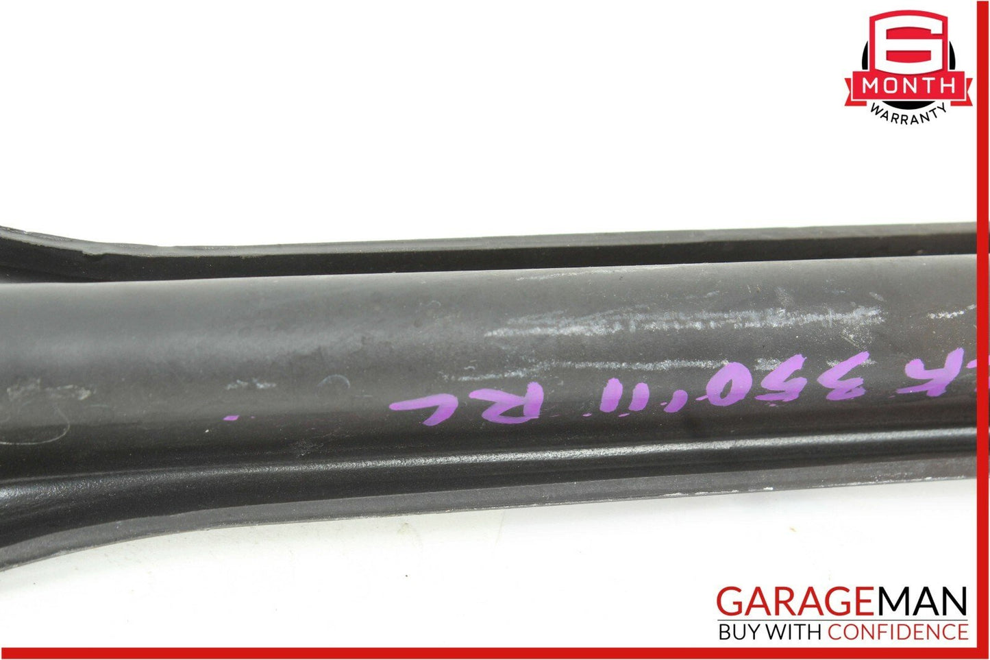 12-16 Mercedes R172 SLK350 Rear Left Side Suspension Upper Control Arm OEM