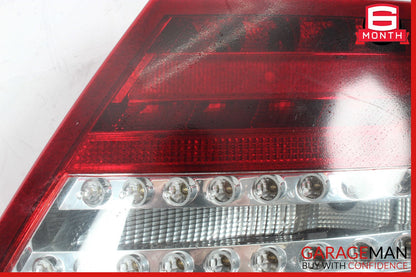 12-14 Mercedes W204 C350 C250 C300 Rear Right Side Tail Light Lamp LED