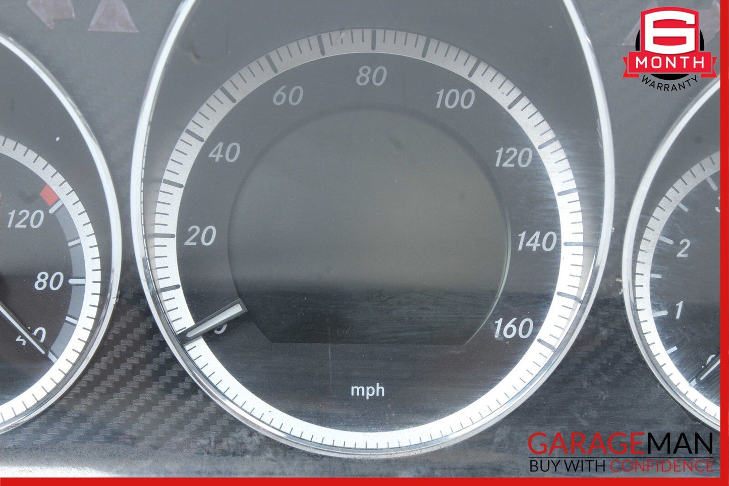 08-11 Mercedes W204 C300 C350 Instrument Speedometer Cluster 2049003202 OEM