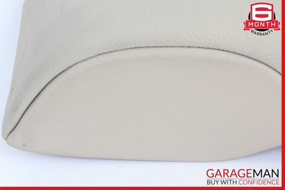 11-16 BMW 528i 535i 550i Rear Left Seat Bolster Cushion OEM 7261221