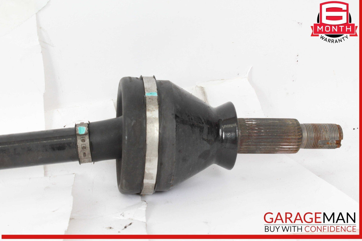 14-17 Maserati Ghibli Rear Right Side Drive Axle CV Shaft Driveshaft AWD