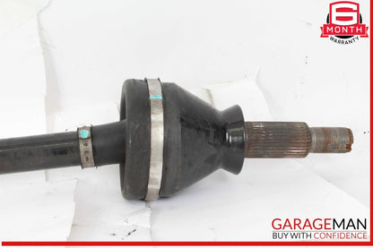 14-17 Maserati Ghibli Rear Right Side Drive Axle CV Shaft Driveshaft AWD