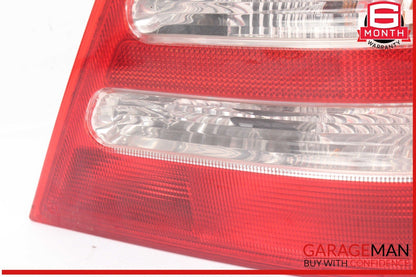 01-04 Mercedes W203 C240 C230 Rear Right Passenger Side Tail Light Lamp OEM