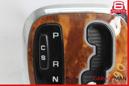 00-06 Mercedes W215 CL500 CL65 AMG Center Console Gear Shift Shifter Trim Bezel