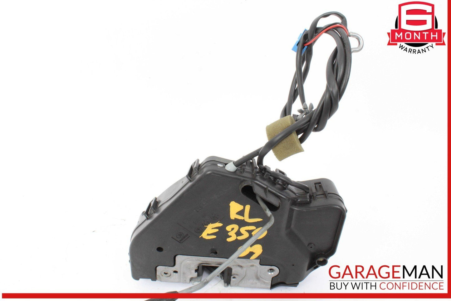 03-09 Mercedes W211 E350 E550 Rear Left Driver Side Door Lock Latch Actuator OEM