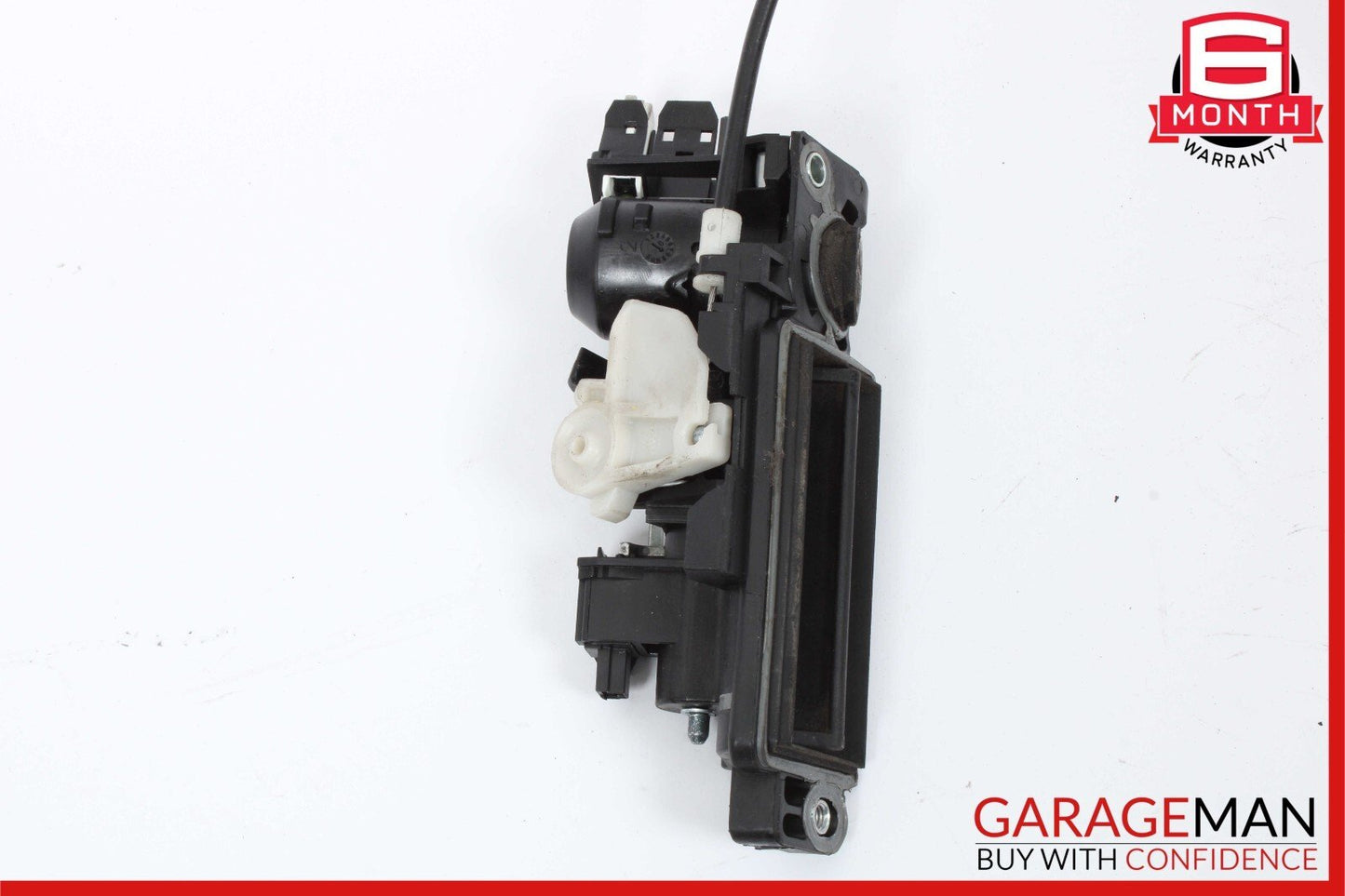 01-11 Mercedes W211 E350 E550 C230 Trunk Lid Lock Latch Handle w/ Mechanism OEM