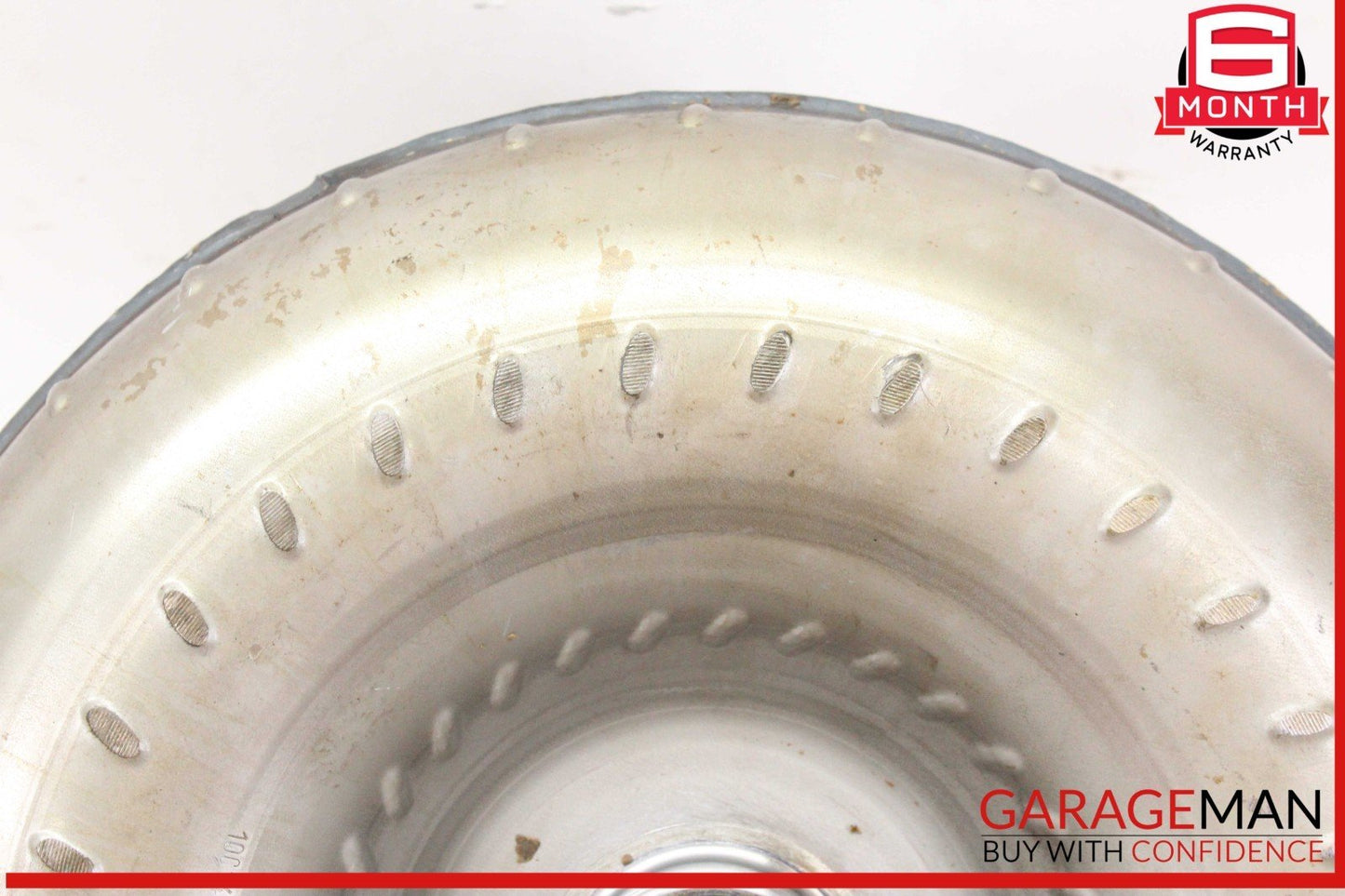 15-17 Mercedes W205 C300 Transmission Torque Converter 2312500502 OEM