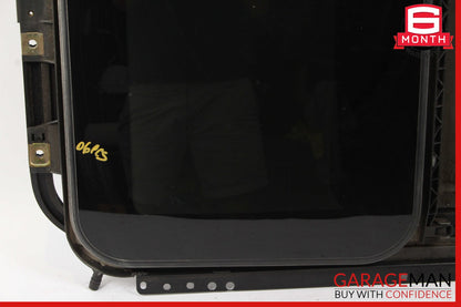 03-10 Porsche Cayenne 955 957 Top Sunroof Sun Roof Sunroof Glass Frame Assembly