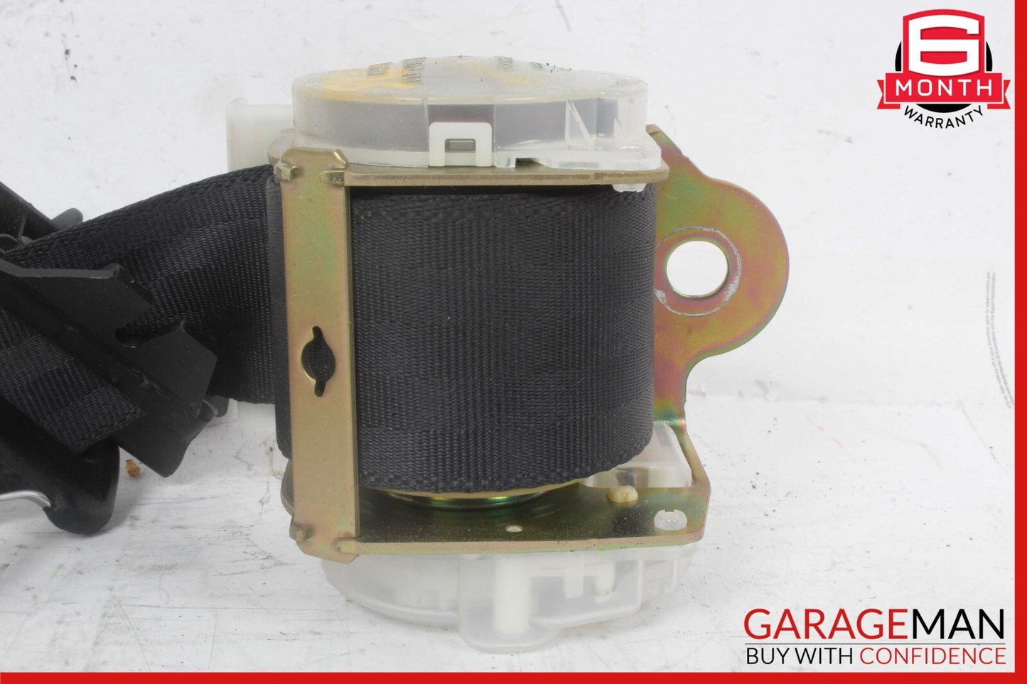 02-10 Lexus SC430 Rear Left or Right Side Seat Belt Retractor OEM