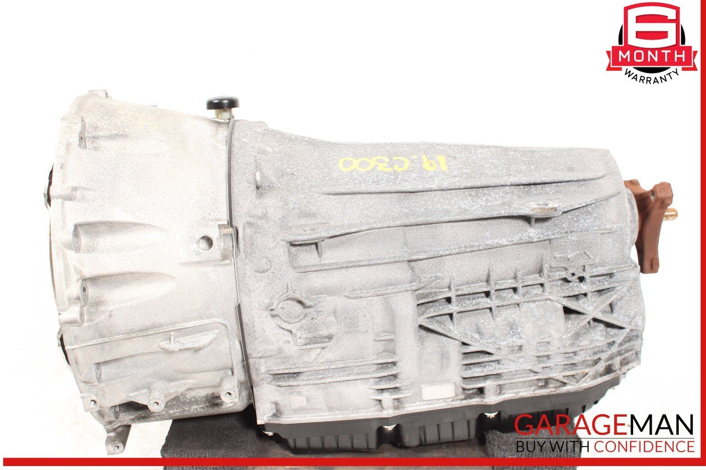 19-21 Mercedes W205 C300 C43 AMG Automatic Transmission Assembly OEM 33k