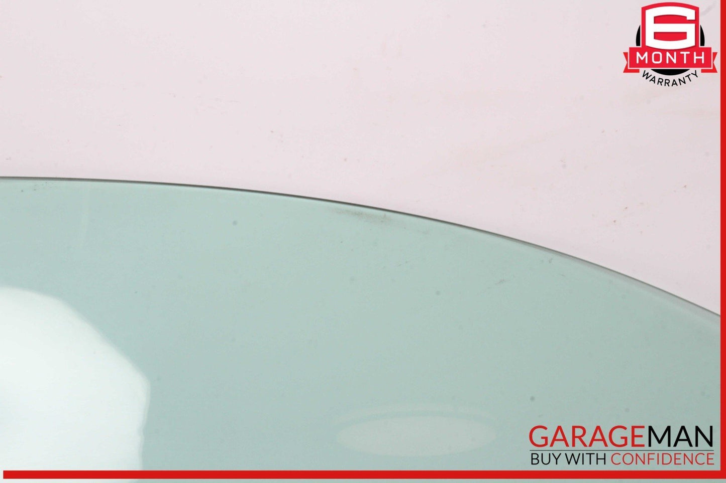 03-12 Mercedes R230 SL500 SL550 Front Right Passenger Side Door Window Glass OEM