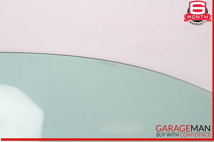 03-12 Mercedes R230 SL500 SL550 Front Right Passenger Side Door Window Glass OEM