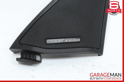 10-16 Mercedes W212 E350 4MATIC Front Right Door Panel Tweeter Speaker Cover OEM