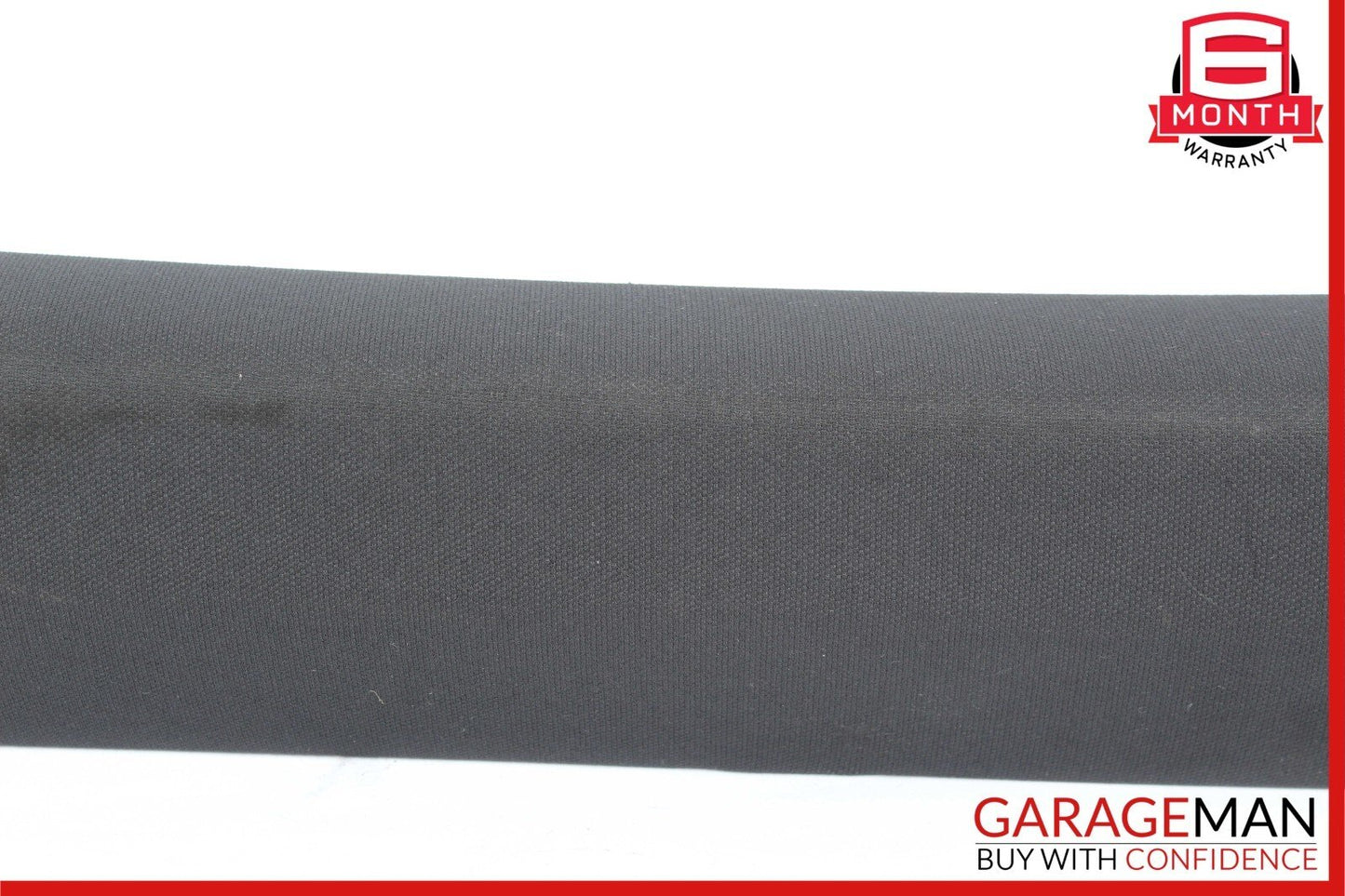 11-18 Porsche Cayenne 958 S Front Left Fairing Upper A Pillar Trim Cover Black