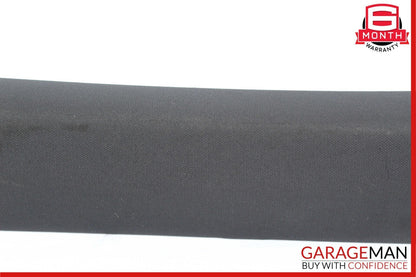 11-18 Porsche Cayenne 958 S Front Left Fairing Upper A Pillar Trim Cover Black