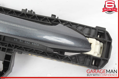 12-16 Mercedes X166 GL450 ML350 Rear Right Side Exterior Door Handle OEM