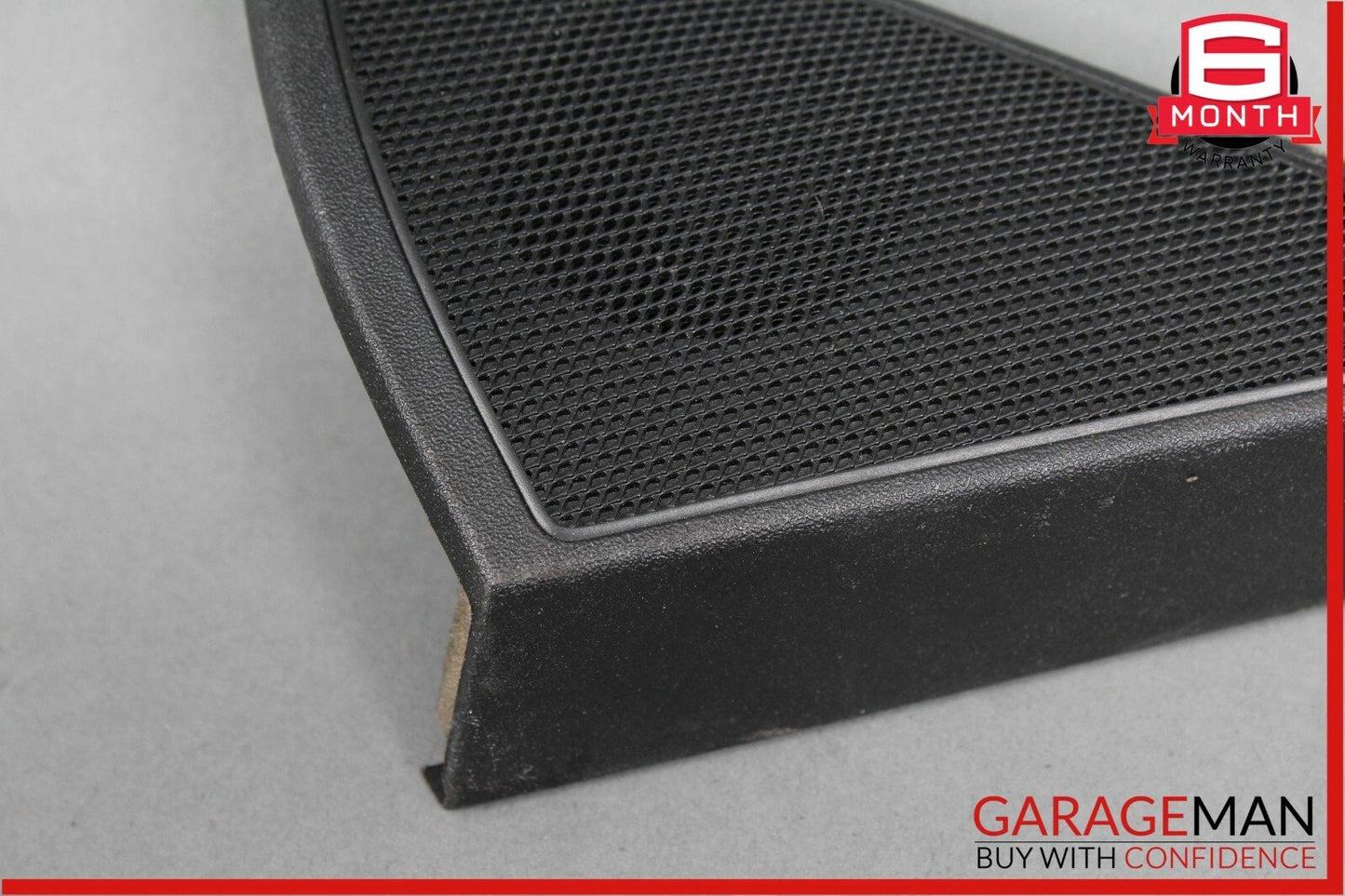 07-13 Mercedes W221 S63 AMG S550 Front Right Side Tweeter Speaker Cover Black