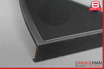 07-13 Mercedes W221 S63 AMG S550 Front Right Side Tweeter Speaker Cover Black