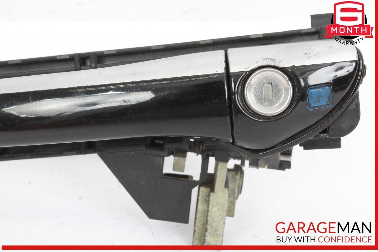 03-06 Mercedes R230 SL500 SL55 Front Left Exterior Door Handle Keyless Go OEM
