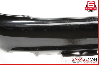 09-11 Mercedes R171 SLK300 SLK350 Base Rear Bumper Cover Assembly Black OEM