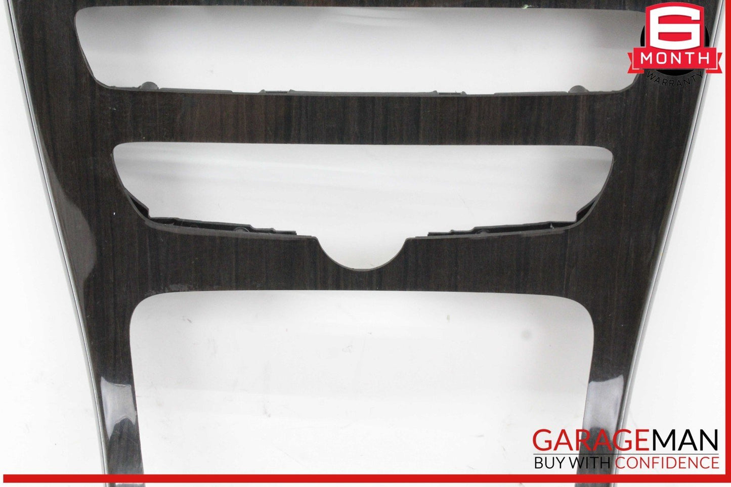 15-18 Mercedes W205 C300 C350e C400 Center Console Trim Bezel 2056805207 OEM