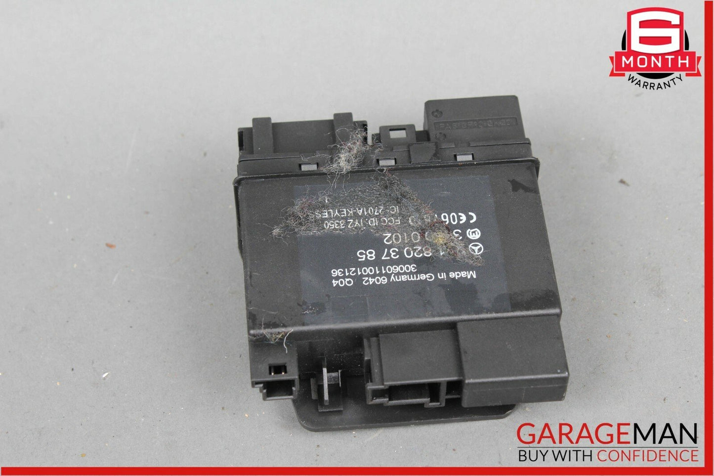 06-11 Mercedes W219 CLS55 Rear Door Keyless Go Control Module OEM