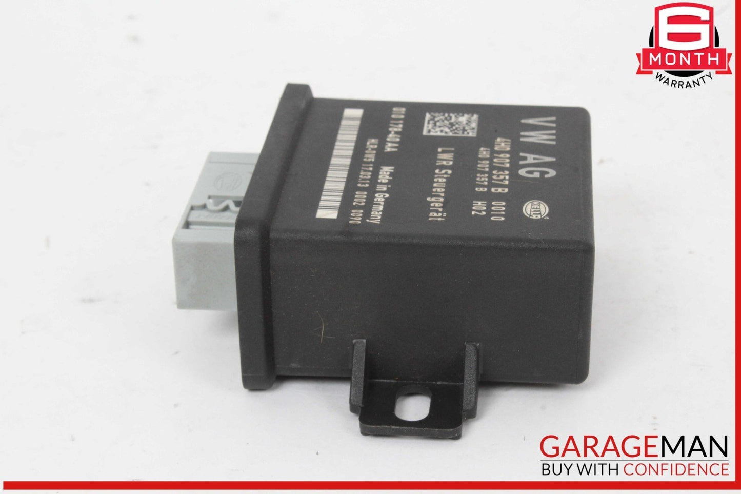 12-18 Audi A6 A7 Head Light Head Lamp Range Control Module Unit 4H0907357B OEM