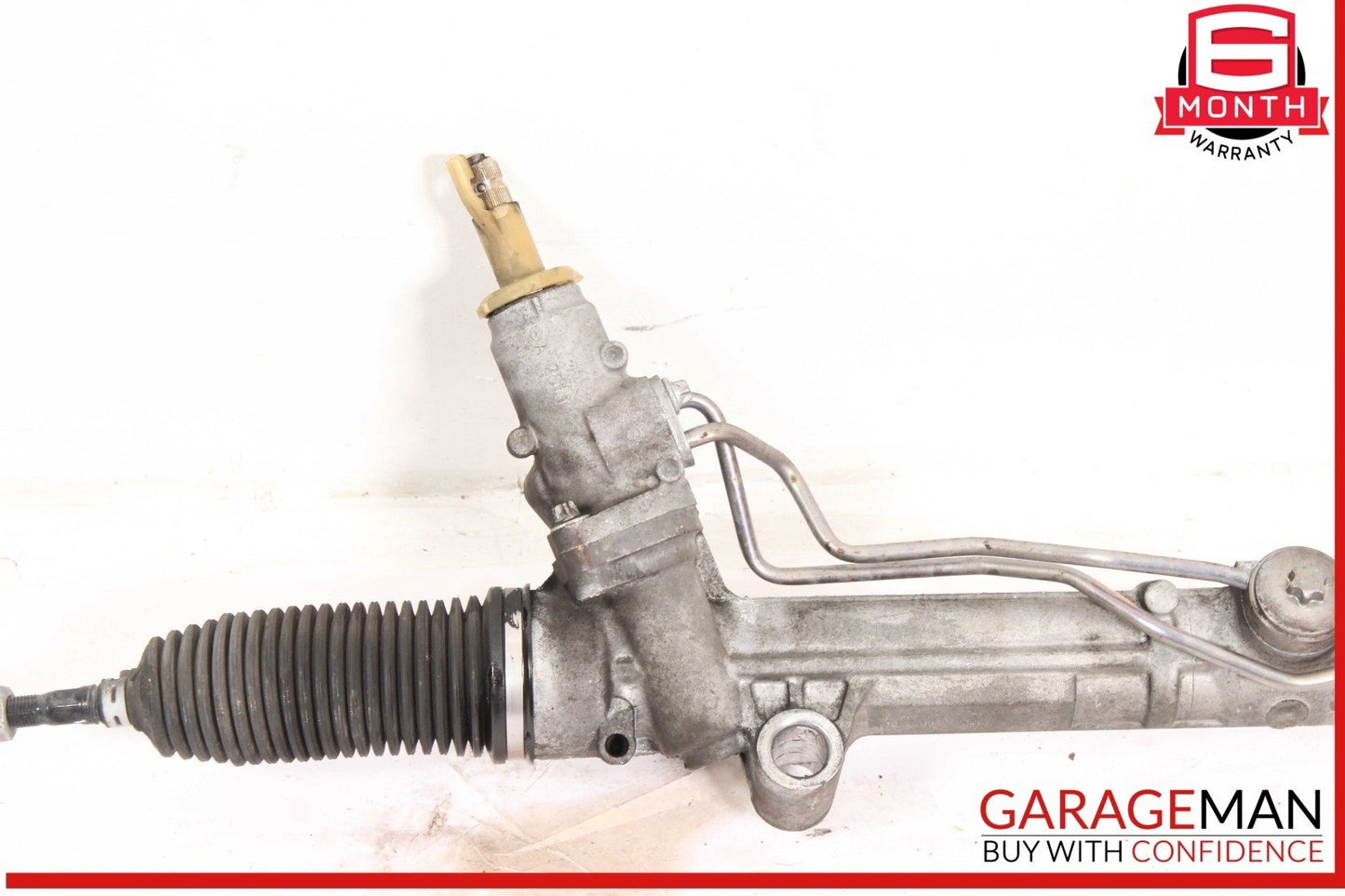 06-12 Mercedes X164 GL450 GL500 Power Steering Rack & Pinion Assembly OEM