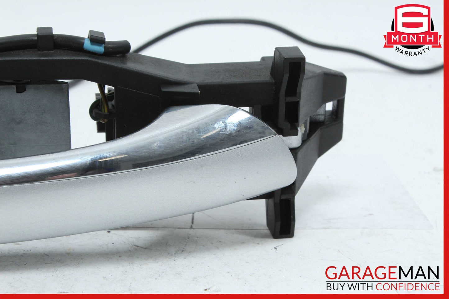 06-11 Mercedes W219 CLS500 Rear Right Exterior Door Handle Keyless Go OEM
