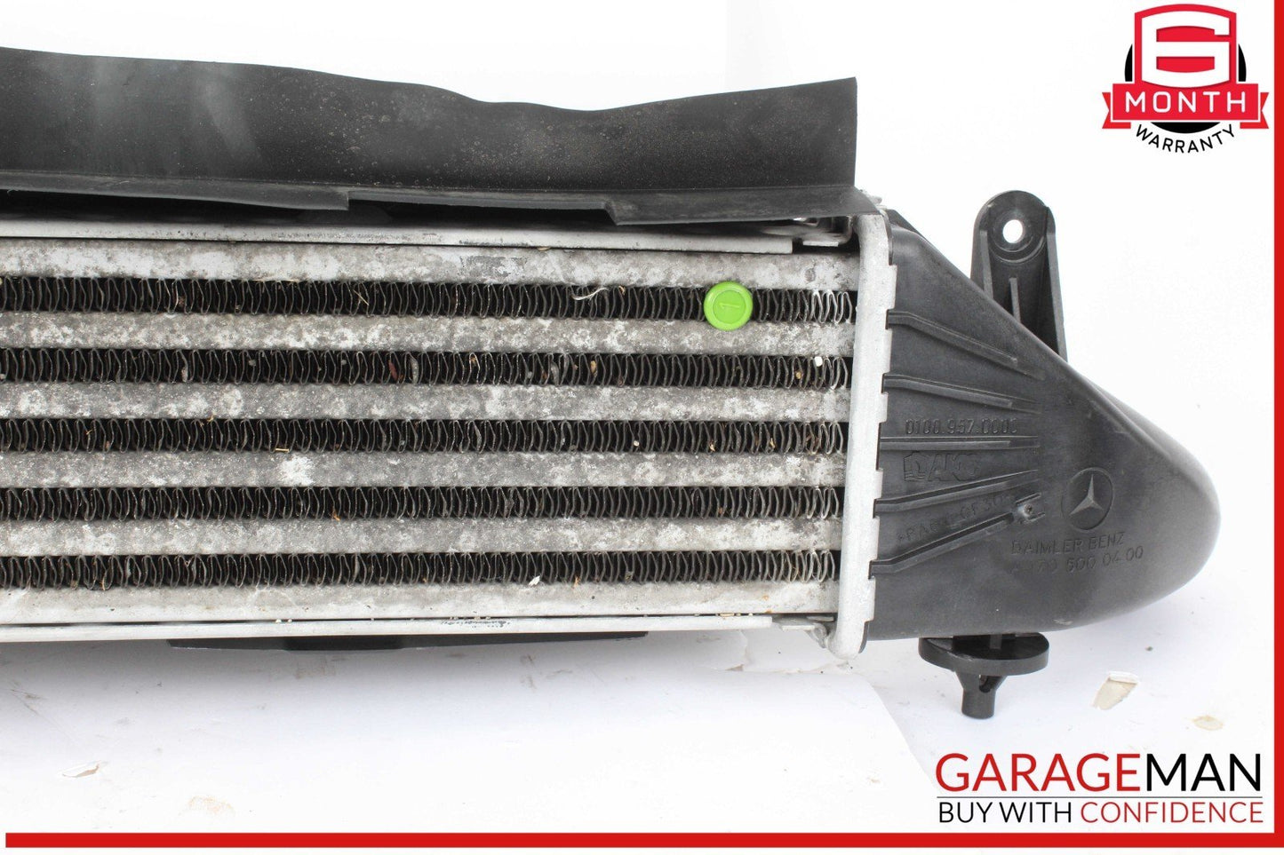 97-04 Mercedes R170 SLK230 C230 Intercooler Air Cooler Radiator 1705000400 OEM