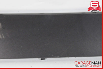 10-22 Rolls Royce Ghost RR21 RR22 Front Radiator Lower Panel Trim Cover OEM