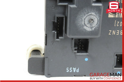 07-09 Mercedes W211 E350 E550 Rear Left Driver Side Door Controller Module Unit