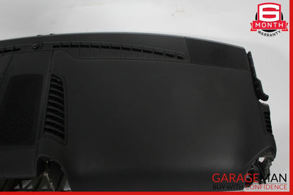 11-14 Porsche Cayenne 958 Front Dash Dashboard Panel Cover Trim Assembly Black