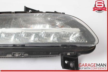 10-13 Porsche Panamera 970 Right Side LED Daytime Running Light Fog Lamp OEM