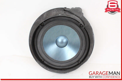 07-09 Mercedes W211 E320 Rear Right & Left Side Door Audio Speakers Set of 2 OEM