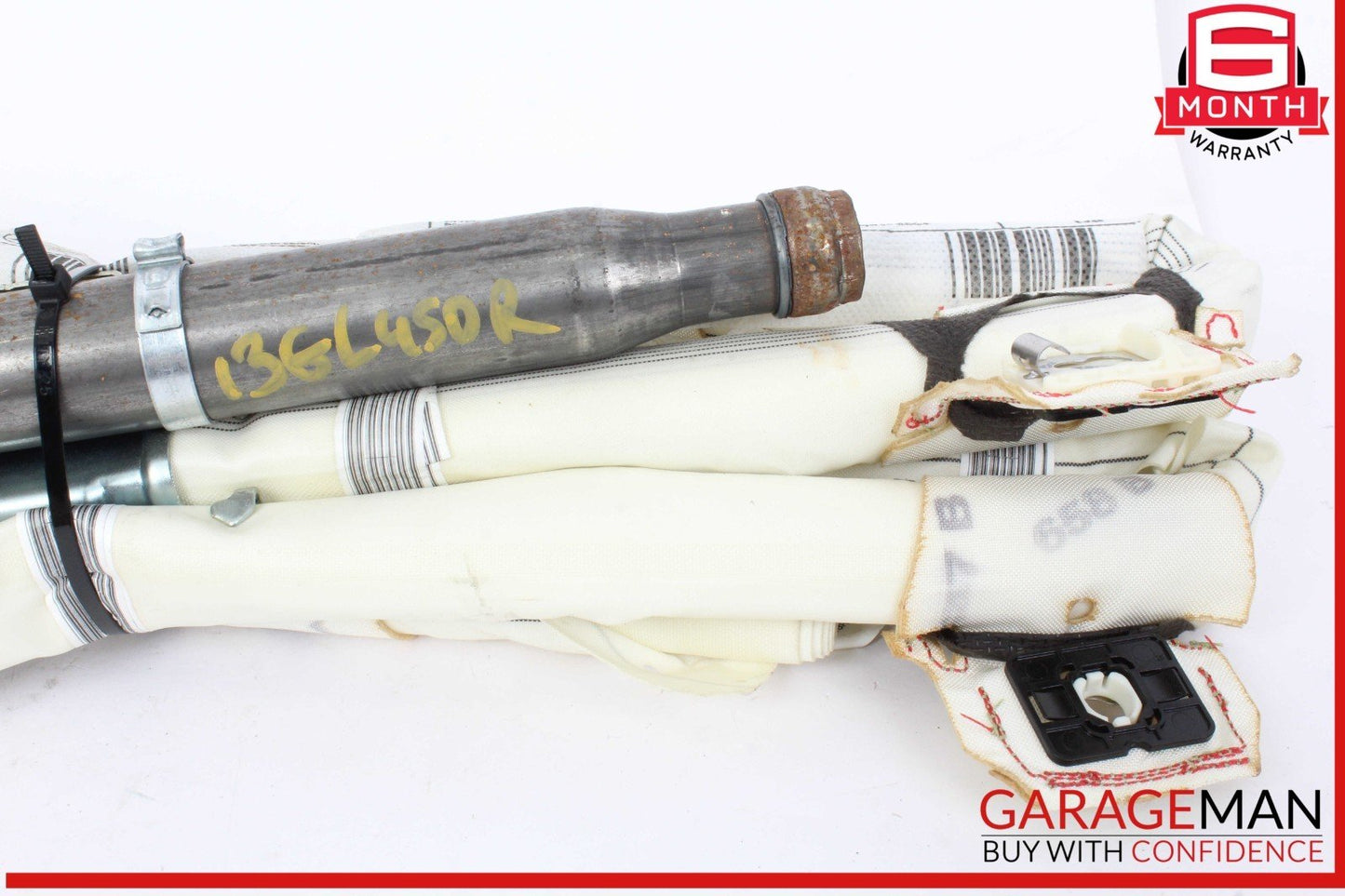 13-16 Mercedes X166 GL450 Roof Curtain Air Bag Airbag Right Passenger Side OEM