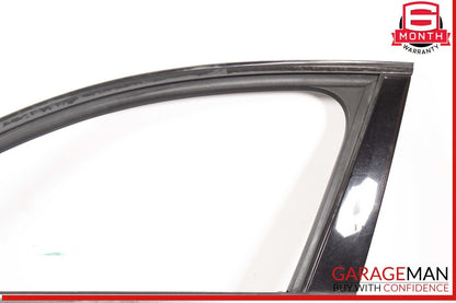 12-18 Audi A6 Front Left Driver Side Exterior Door Shell Frame Panel OEM