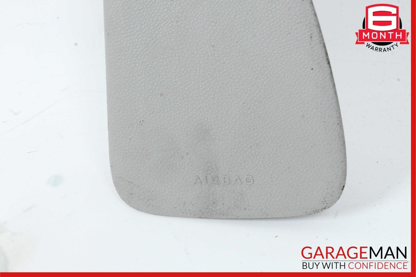 10-18 Mercedes W212 E350 CLS350 Front Right Side Seat Side Airbag Air Bag Gray