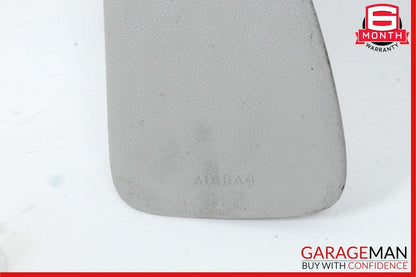 10-18 Mercedes W212 E350 CLS350 Front Right Side Seat Side Airbag Air Bag Gray
