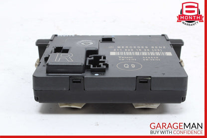 03-09 Mercedes W211 E550 E500 E63 AMG Rear Right Door Controller Module Unit