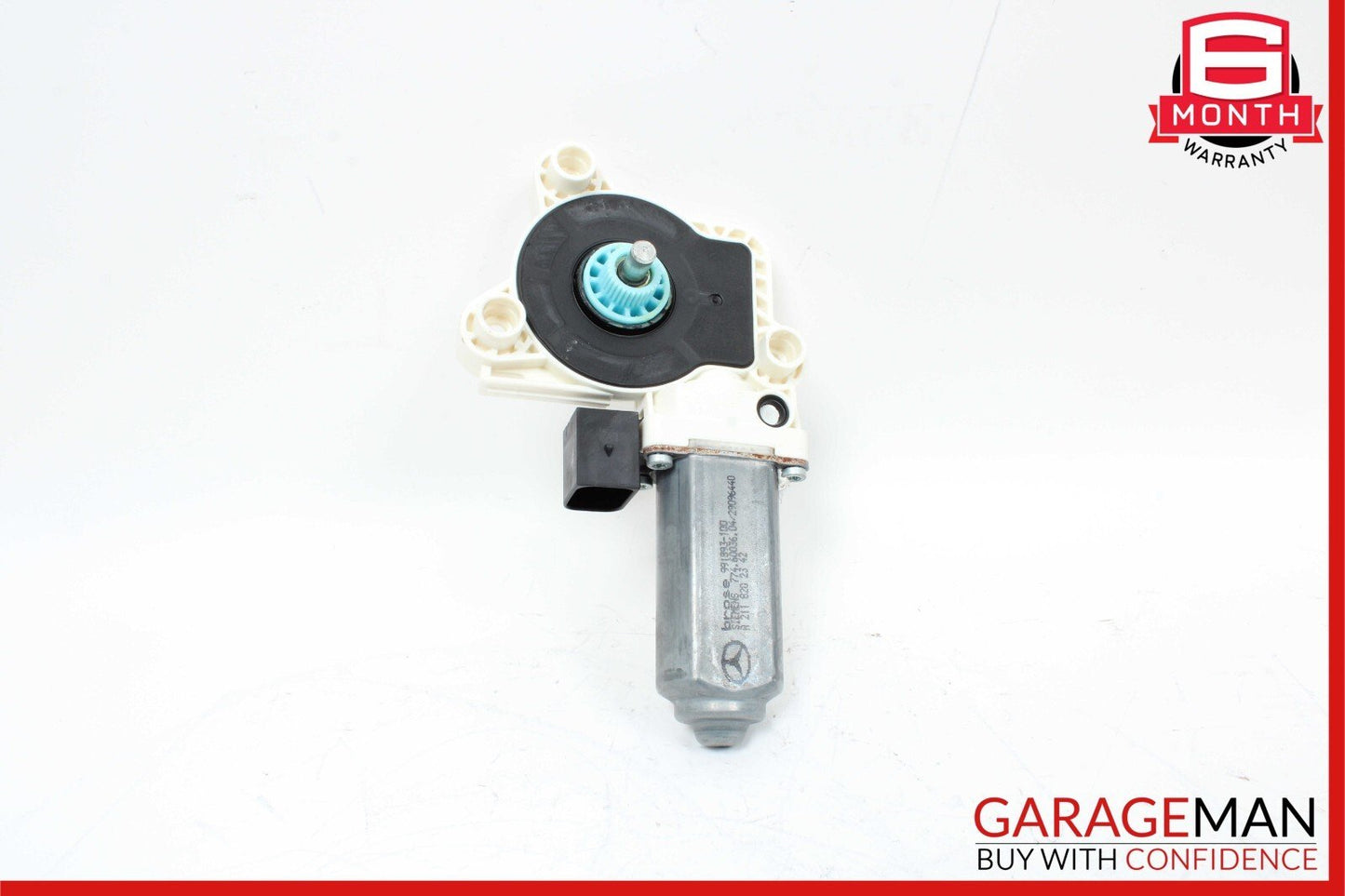 03-09 Mercedes W211 E320 E550 Rear Left Side Door Window Regulator Motor Unit