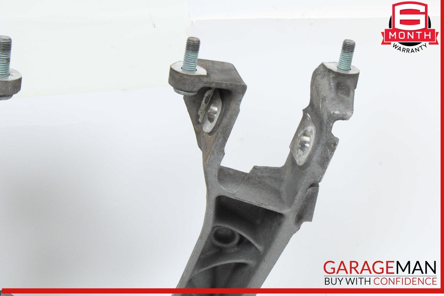 97-04 Porsche Boxster 986 Rear Right Subframe Sub Frame Mount Bracket Assy OEM