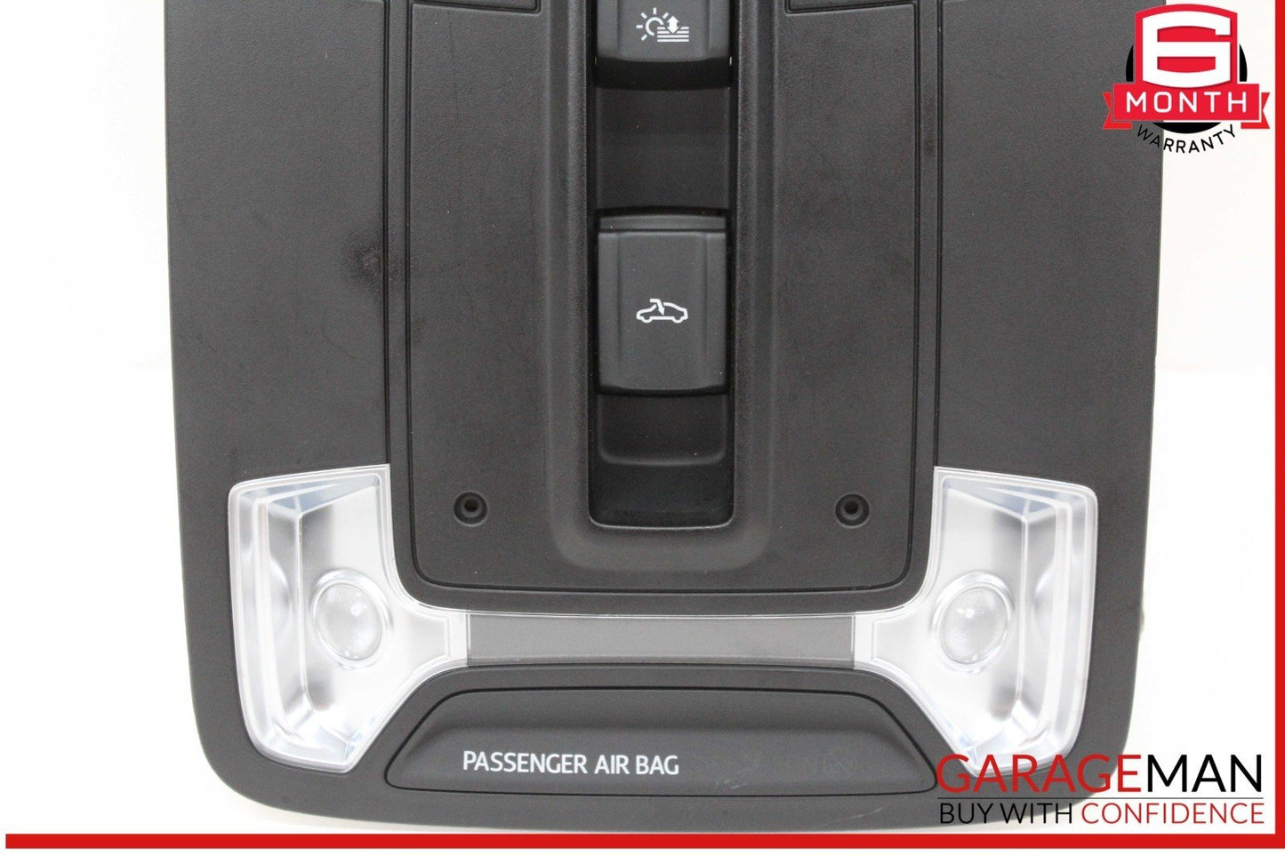 19-24 Audi Q3 Front Upper Overhead Center Console Dome Light Lamp Switch OEM