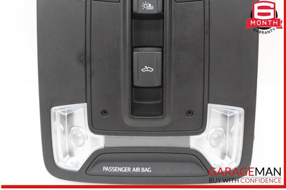19-24 Audi Q3 Front Upper Overhead Center Console Dome Light Lamp Switch OEM