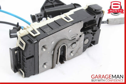 08-11 Mercedes W204 C280 C300 Sedan Rear Right Side Door Lock Latch Actuator