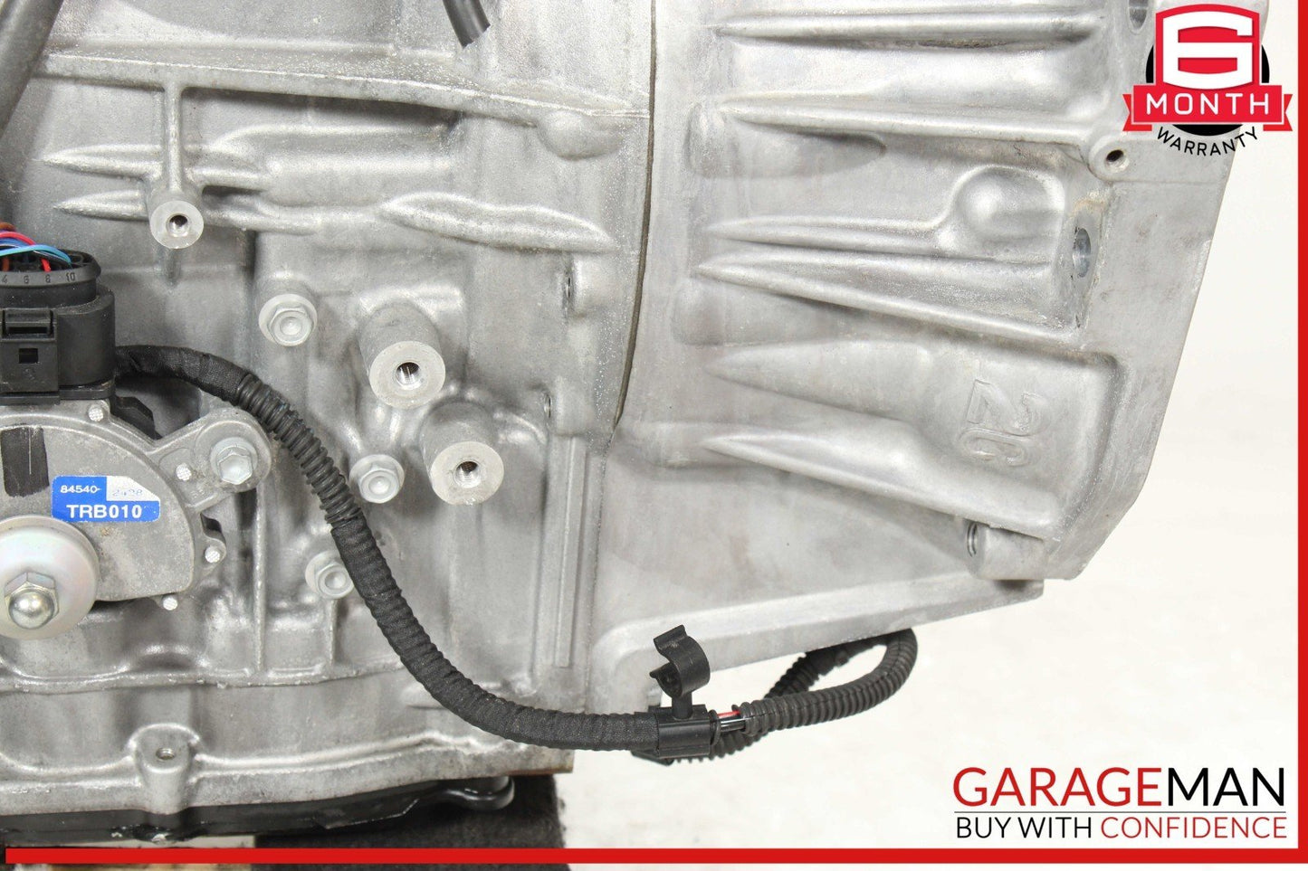 11-18 Porsche Cayenne 958 3.6L Automatic Transmission Gearbox AWD OEM 176k