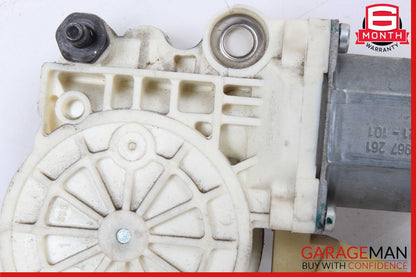 07-13 BMW E71 E72 X5 X6 FRONT OR REAR LEFT DOOR WINDOW MOTOR 6967261 OEM