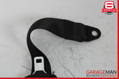 15-18 Ferrari California Rear Right Passenger Side Seat Belt Retractor Black 3k